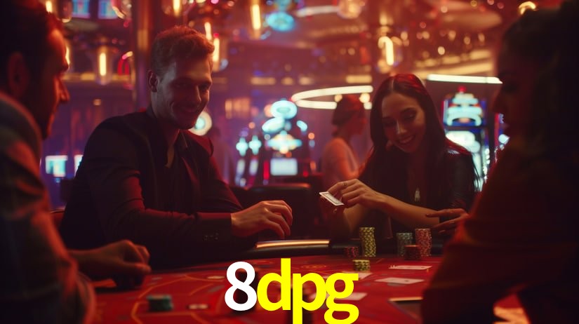 A Revolução dos Aplicativos de Jogos no 8dpg