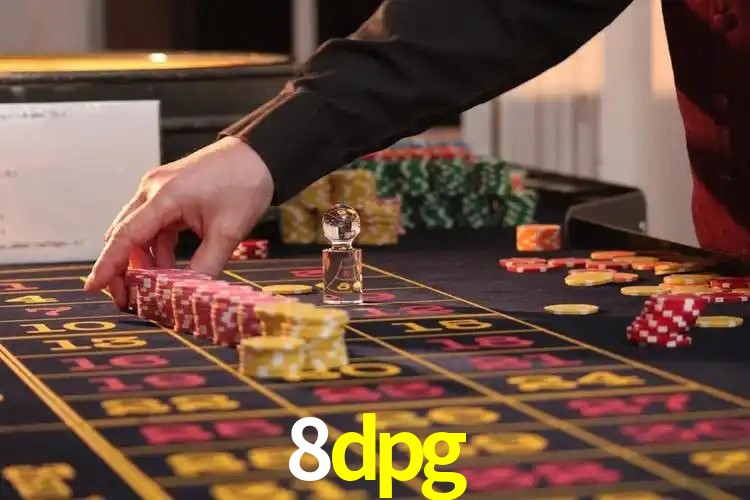 Descubra a Magia dos Jogos de Arcade no 8dpg