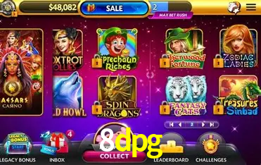 Desvendando o Mundo dos Jogos Virtuais na 8dpg