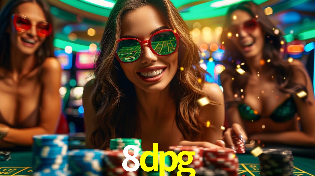 Live Casino 8dpg