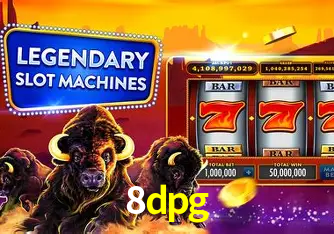 Descubra o Mundo do Cassino Online com 8dpg