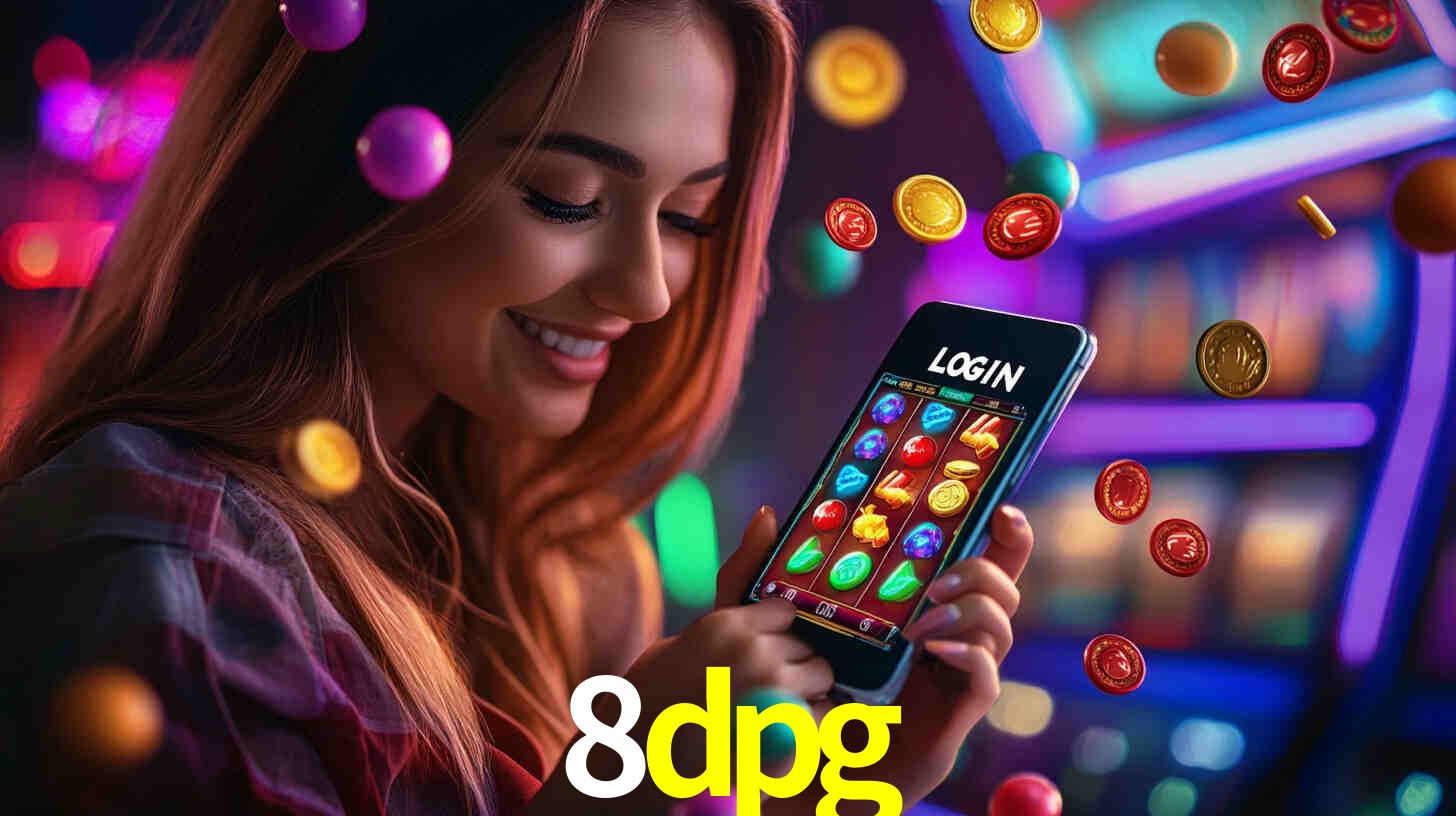 Experimente o Login Seguro Premium no 8dpg