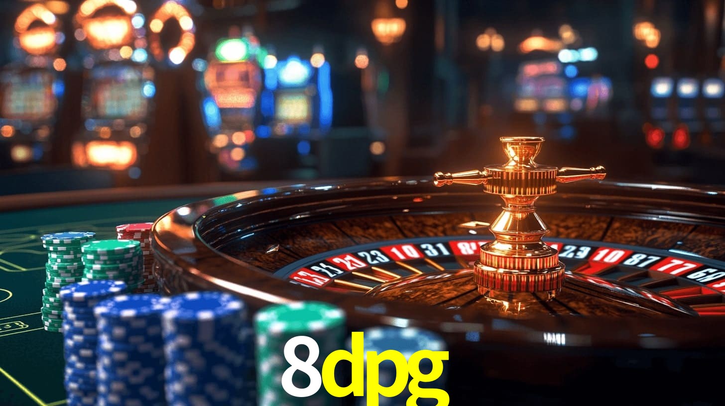 8dpg: Jogos de Caça-Níqueis-Altas Recompensas, Roleta-Velocidade, Blackjack-Desafios Máximos