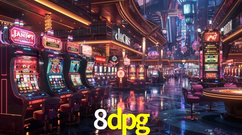 Slot Games 8dpg