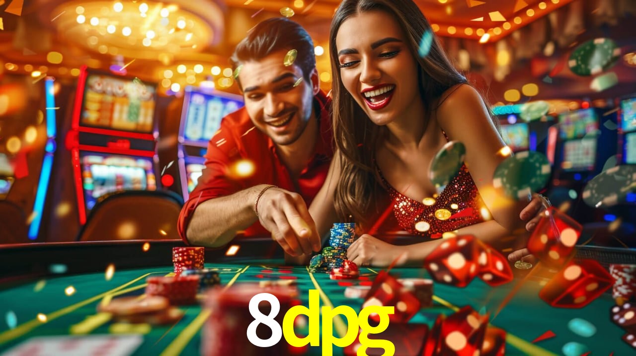 Jogos de Slot 8dpg