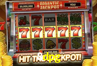 Descubra o Mundo do Cassino Online com 8dpg