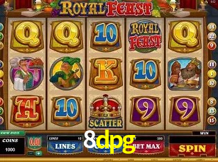 APP oficial da 8dpg para mobile