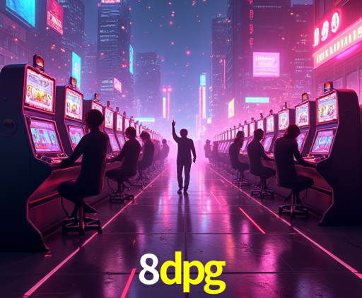 Interface do App 8dpg