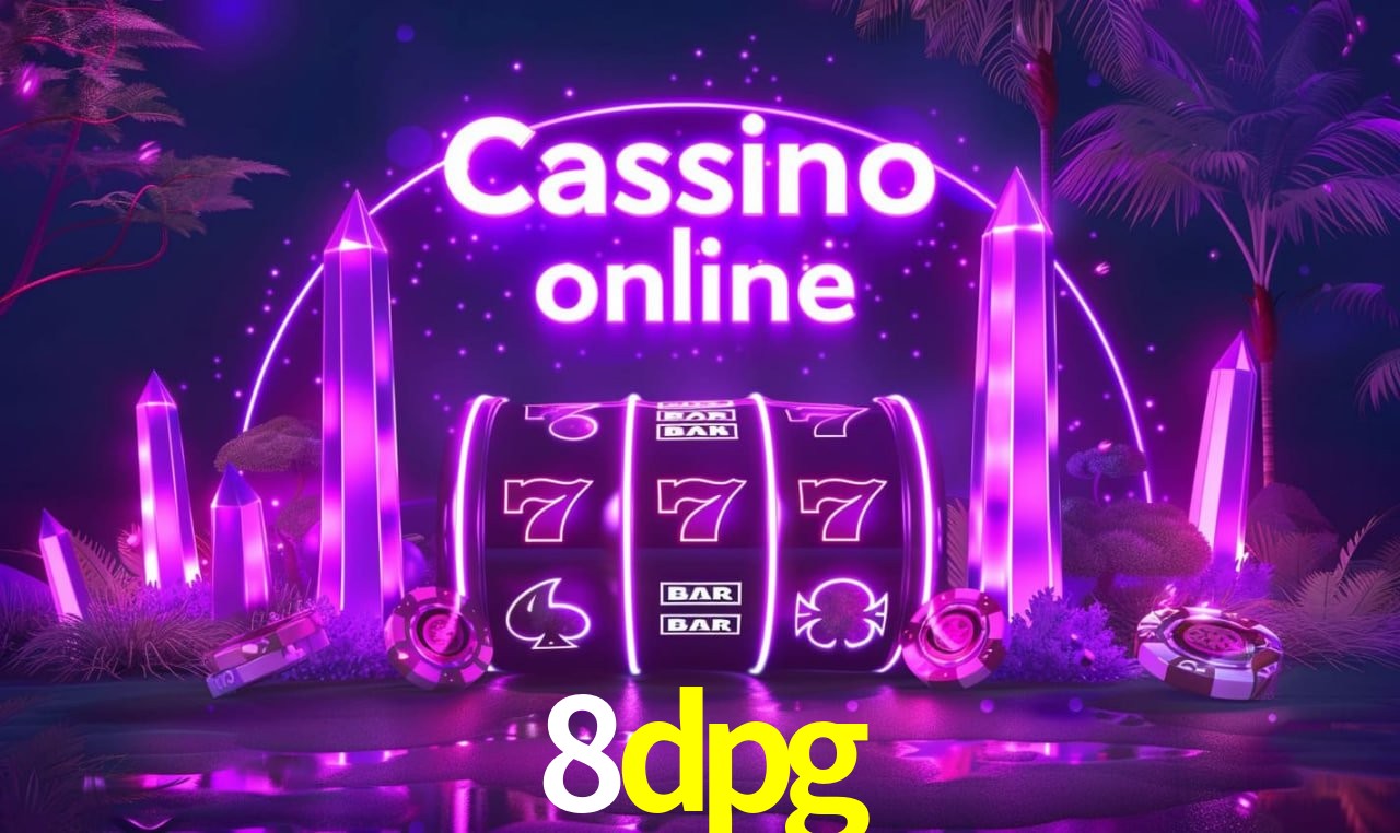 Provedores de Jogos 8dpg