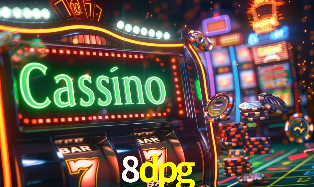 Diretório de Jogos 8dpg