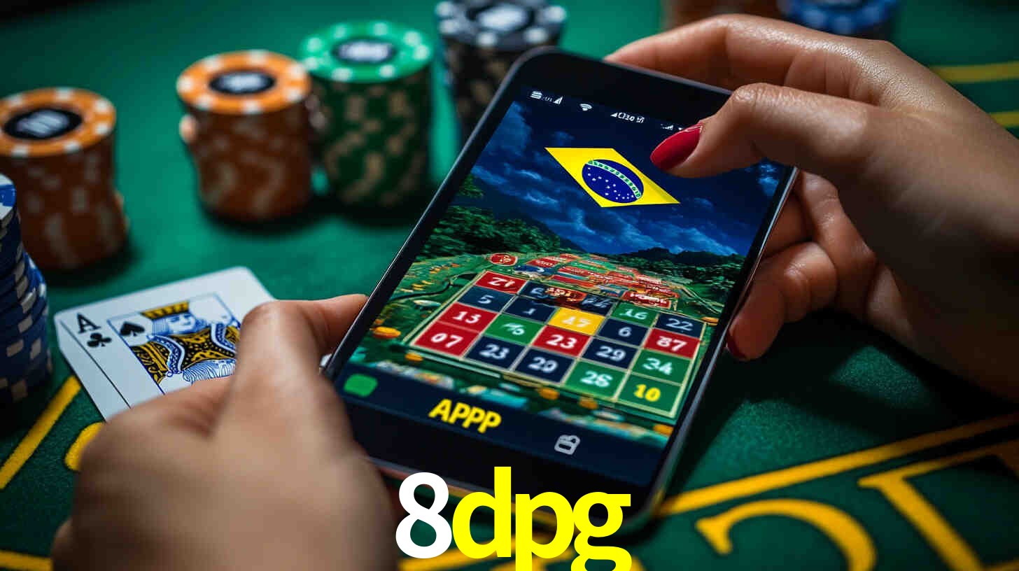 Desvendando o Mundo dos Jogos Virtuais na 8dpg